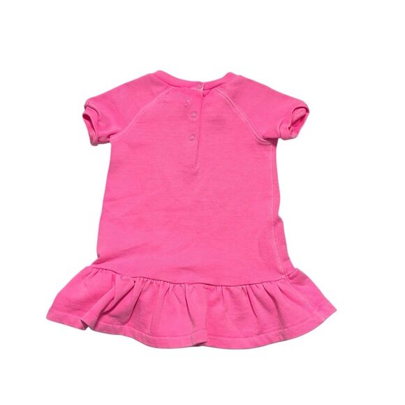 NWT Ralph Lauren Baby Girl Dress and bloomer set outfit 6M - Picture 7 of 7